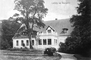 Laski Dworek - Reprodukcja 41241