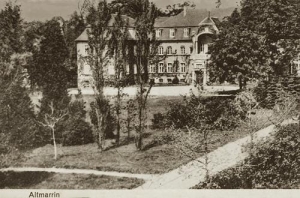 Mierzyn pałac - Reprodukcja 41248