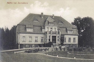 Nawino dwór - Reprodukcja 41249
