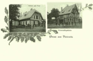 Podwilcze widokowa - Reprodukcja 41254