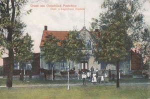 Pustkowo - Reprodukcja 41256