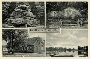 Rościno widokowa - Reprodukcja 41264