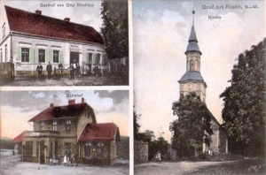 Rościno widokowa - Reprodukcja 41265