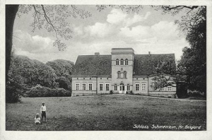 Smęcino pałac - Reprodukcja 41271