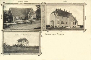 Stare Dębno - Reprodukcja 41275