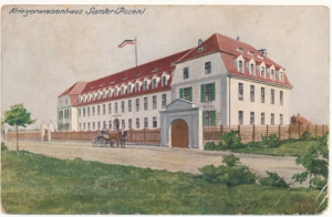 Szamotuły Kriegwaisenhaus - 033451