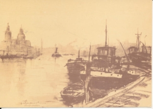 Szczecin Odra pod Szczecinem - 033464