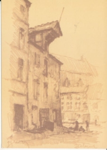 Białogard Stary dźwig - 033465