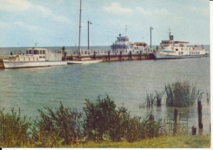 Krynica Morska przystań statków - 033476