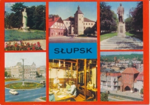 Słupsk widoki widokowa - 033493