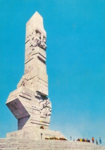 Gdańsk Westerplatte - 033503