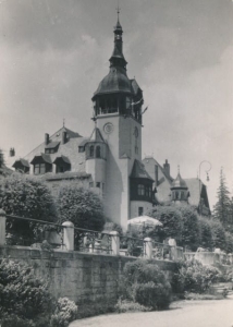Świerardów Zdrój dom zdrojowy - 033522