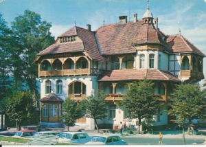 Świerardów Zdój sanatorium Szarotka - 033525