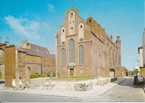 Gdańsk kościół św. Józefa - 033529