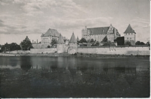 Malbork zamek pokrzyżacki - 033533