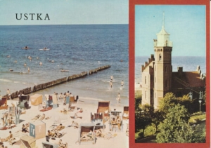 Ustka widokowa latarnia - 033539