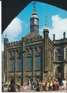 Gdańsk Dwór Bractwa św. Jeżego - 033548