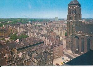 Gdańsk widok ogólny - 033549