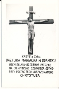 Gdańsk Bazylika Mariacka - 033551