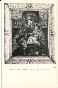 Gdańsk Bazylika Mariacka - 033553