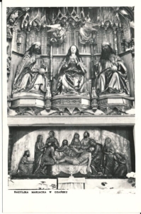 Gdańsk Bazylika Mariacka - 033554