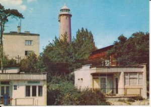 Krynica Morska latarnia morska - 033567