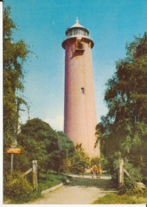 Krynica Morska latarnia morska - 033569