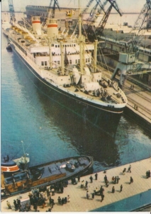 Gdynia MS Batory - 033576