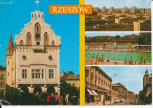 Rzeszów widoki widokowa - 033578