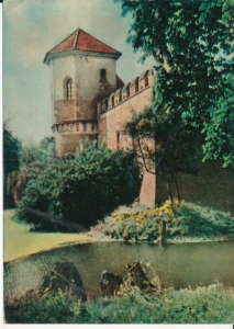 Oporów zamek - 033587