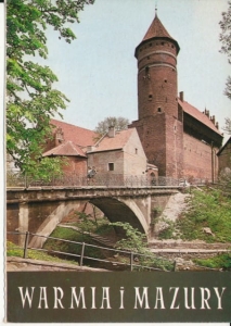 Olsztyn gotycki zamek - 033590