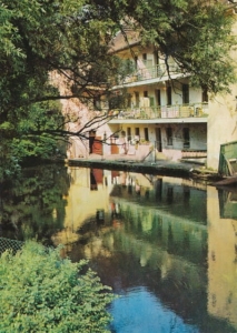 Bydgoszcz Wenecja Bydgoska - 033602