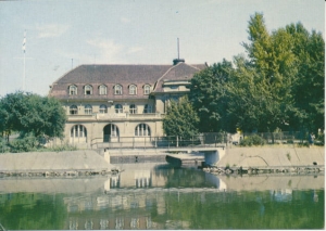 Bydgoszcz Towarzystwo Wioślarskie - 033607