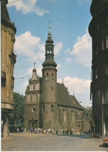 Bydgoszcz Kościół Klarysek - 033608