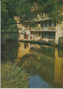 Bydgoszcz Wenecja Bydgoska - 033611