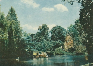 Bydgoszcz park Kazimierza Wielkiego - 033612