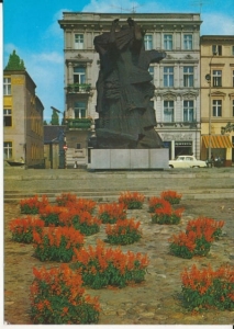 Bydgoszcz pomnik - 033616