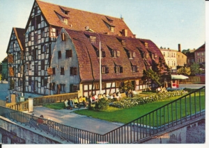 Bydgoszcz zabytkowe spichrze - 033618