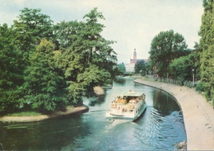 Bydgoszcz wysepka na Brdzie - 033619