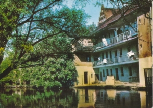 Bydgoszcz Wenecja Bydgoska - 033621