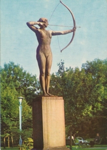 Bydgoszcz Łuczniczka - 033626