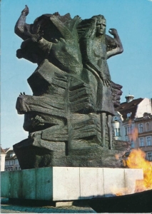 Bydgoszcz pomnik - 033627