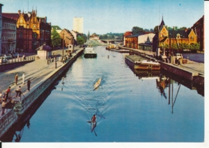 Bydgoszcz port rzeczny - 033632