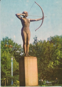 Bydgoszcz Łuczniczka - 033634