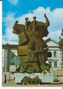 Bydgoszcz pomnik - 033638