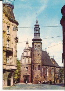 Bydgoszcz Kościół Klarysek - 033639