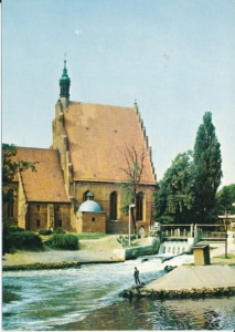 Bydgoszcz Kościół Farny - 033640