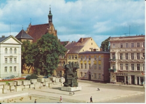 Bydgoszcz Stary Rynek - 033642