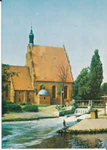 Bydgoszcz Kościół Farny - 033643