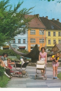 Wodzisław Śląski rynek - 033652